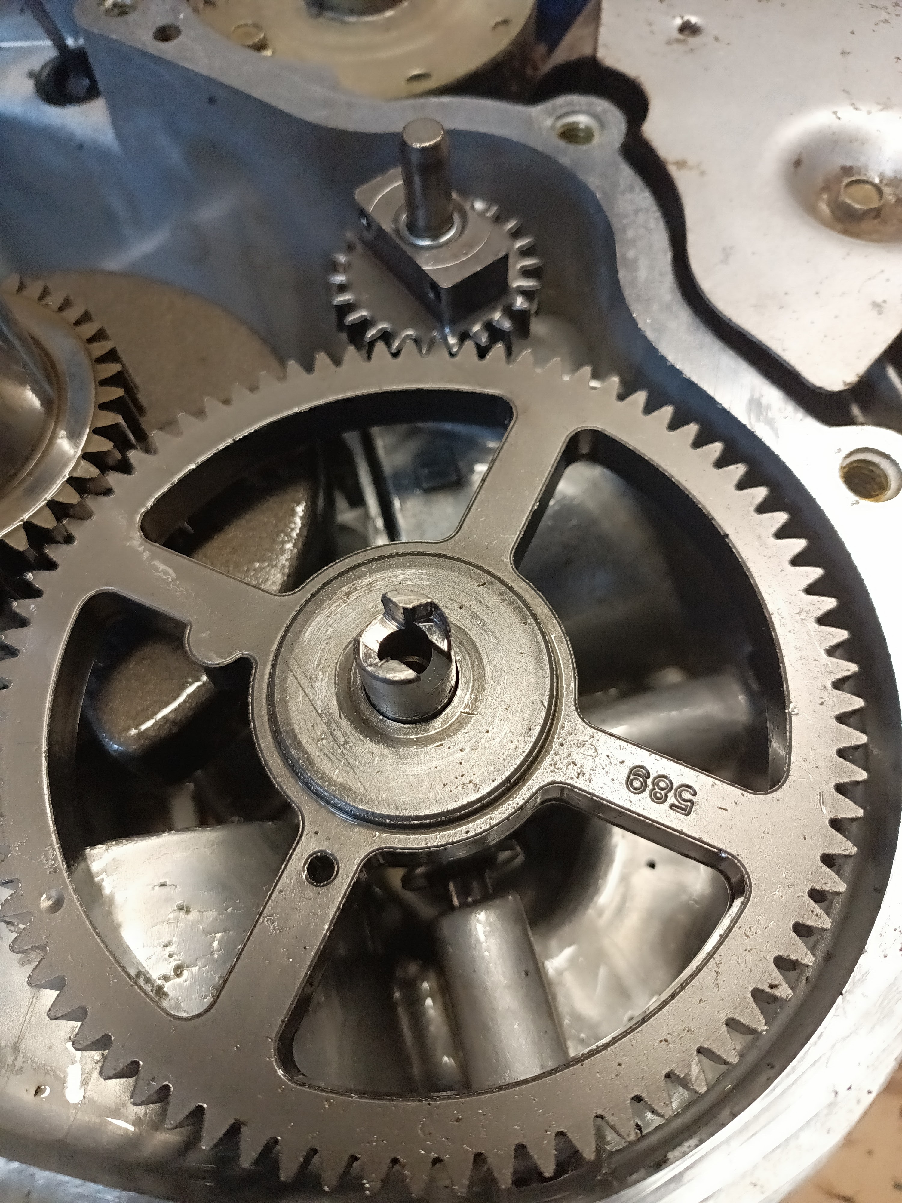 camshaft