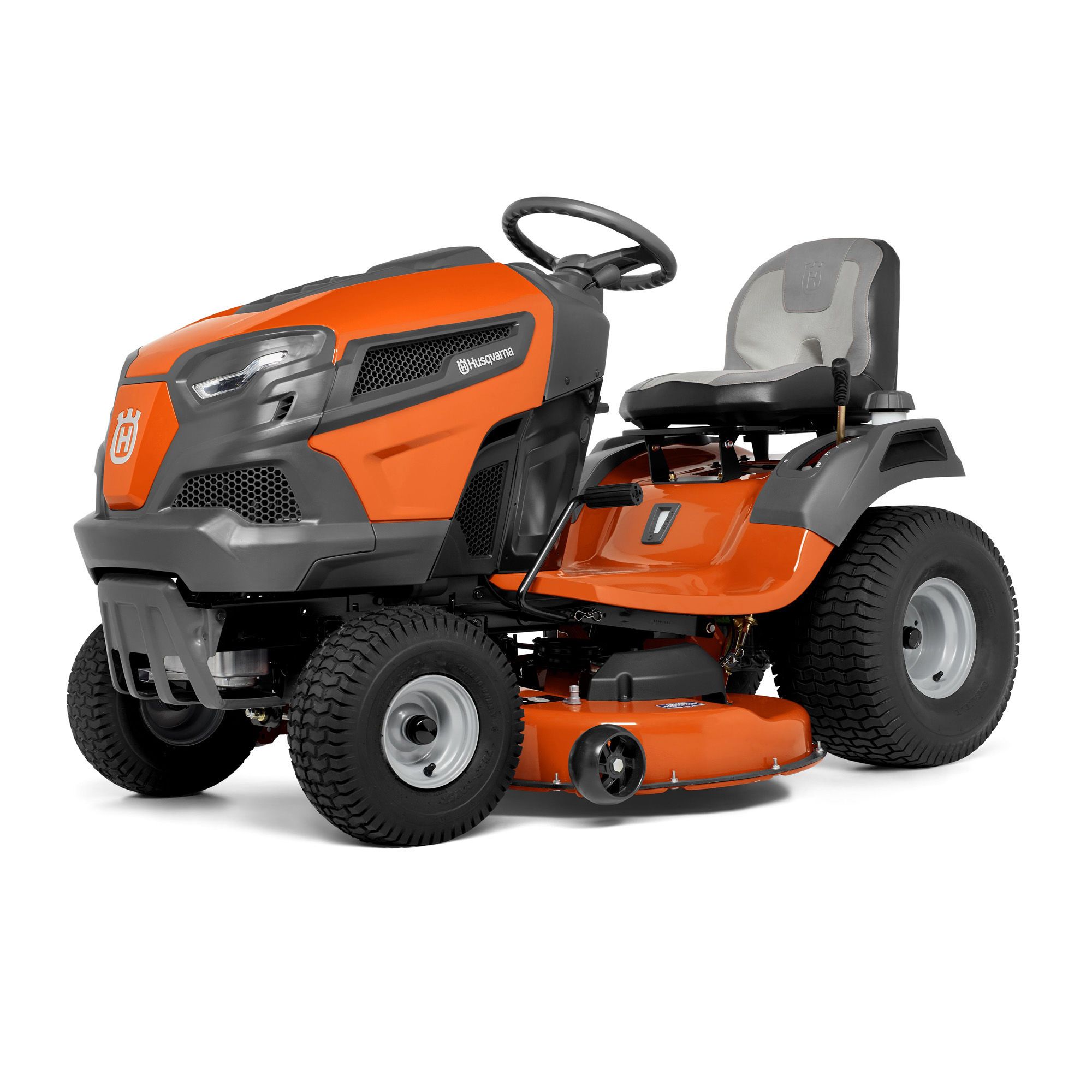 mower