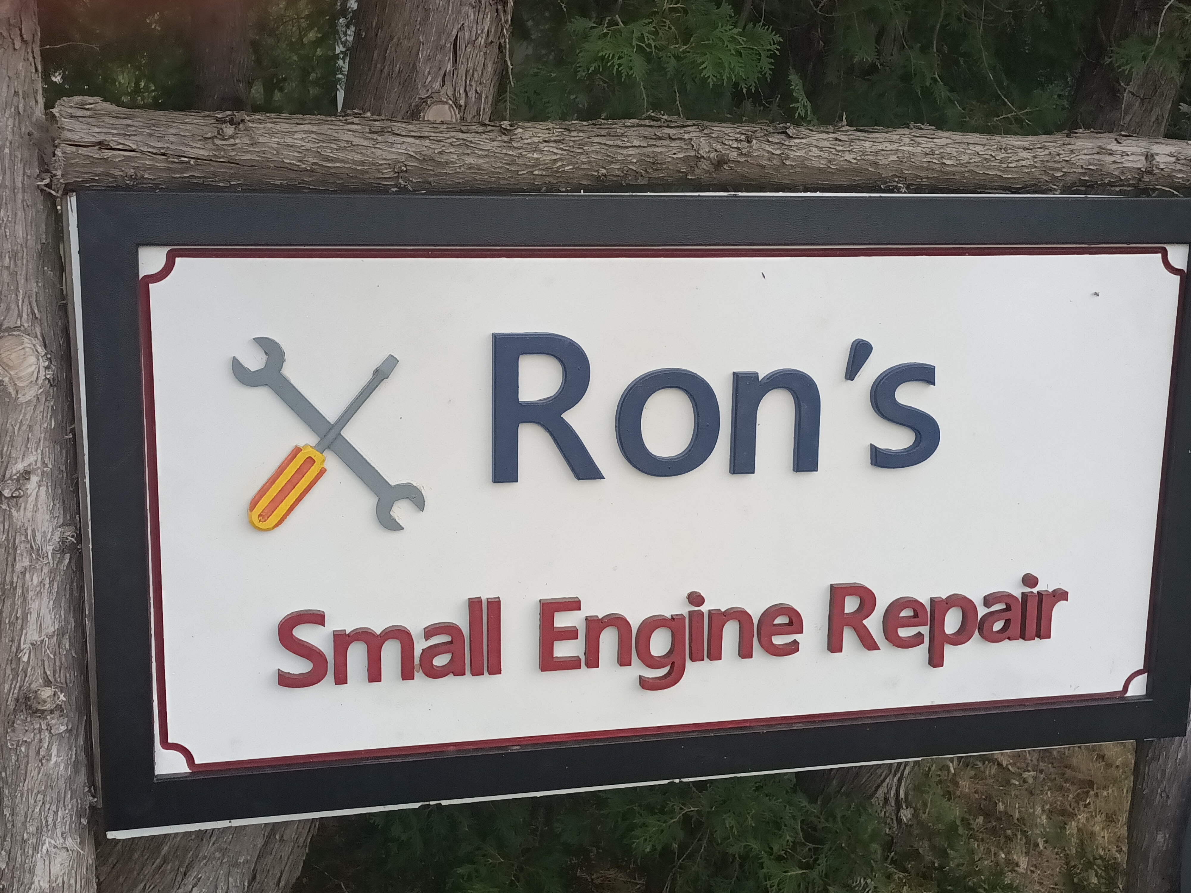 sign